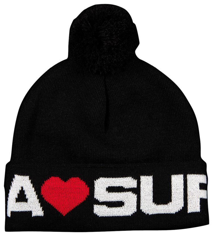 Supreme Love Supreme Beanie Black