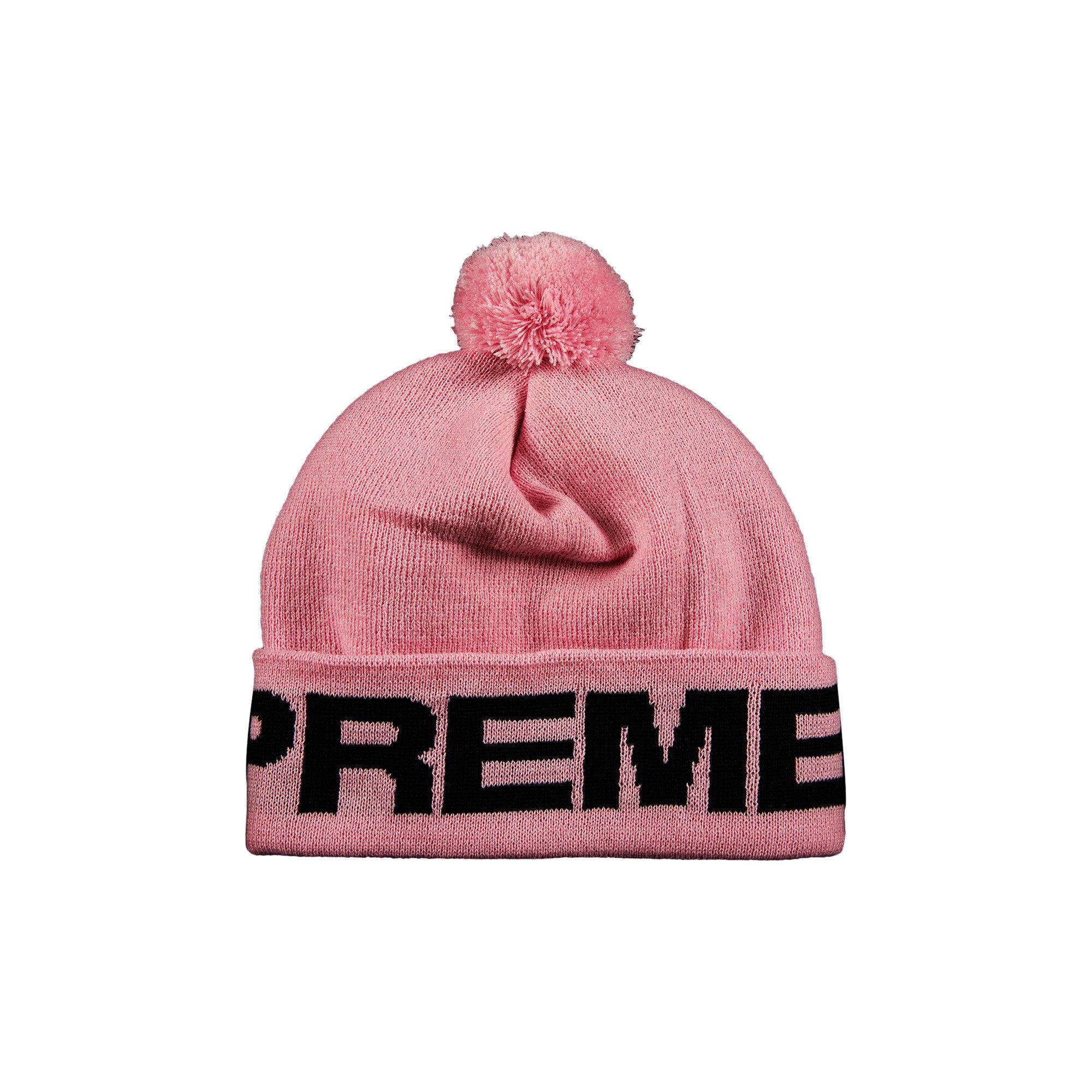 Buy Supreme Love Supreme Beanie 'Light Pink' - FW20BN47 LIGHT PINK | GOAT