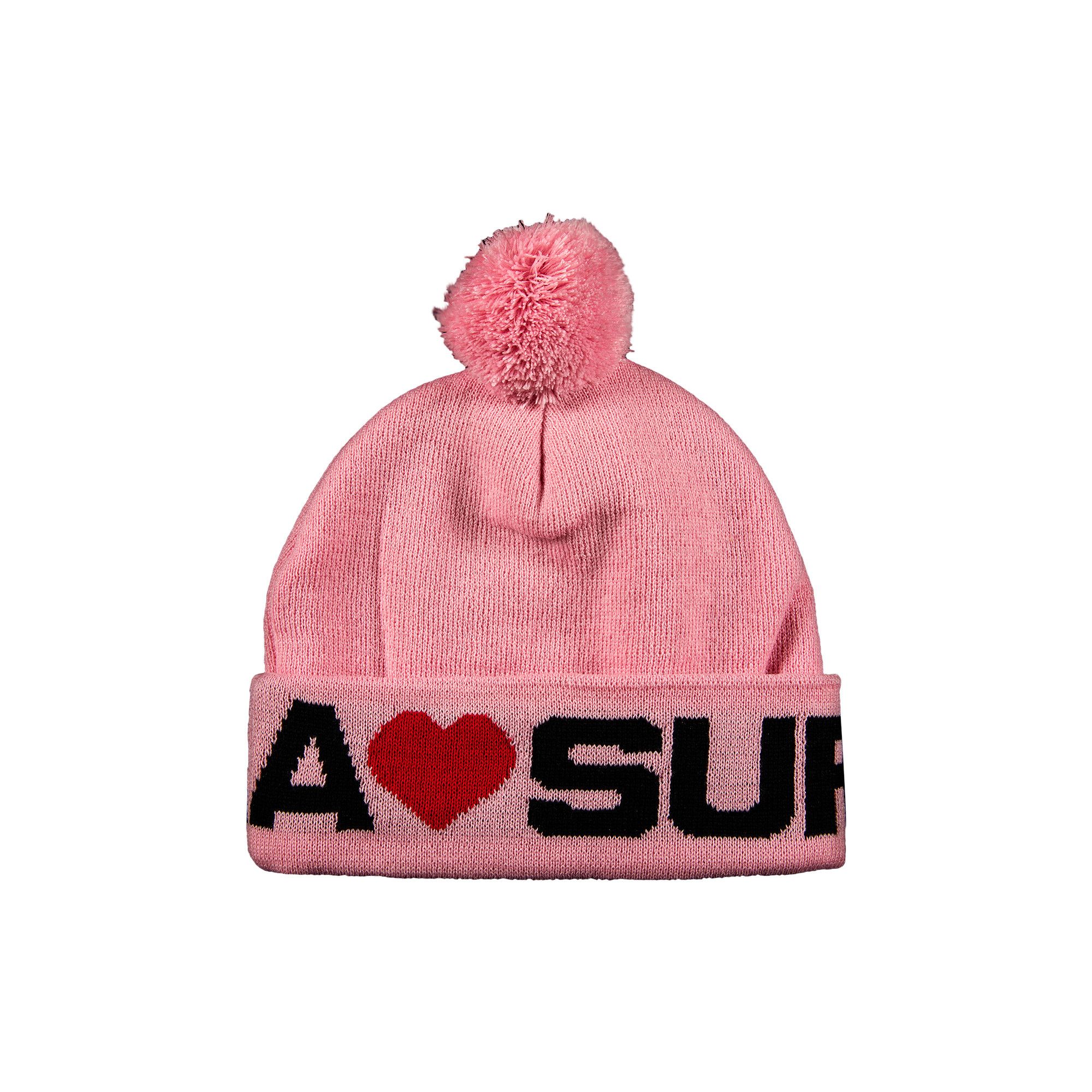 Buy Supreme Love Supreme Beanie 'Light Pink' - FW20BN47 LIGHT PINK | GOAT