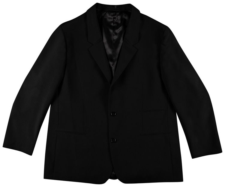 Supreme x Yohji Yamamoto Suit Black
