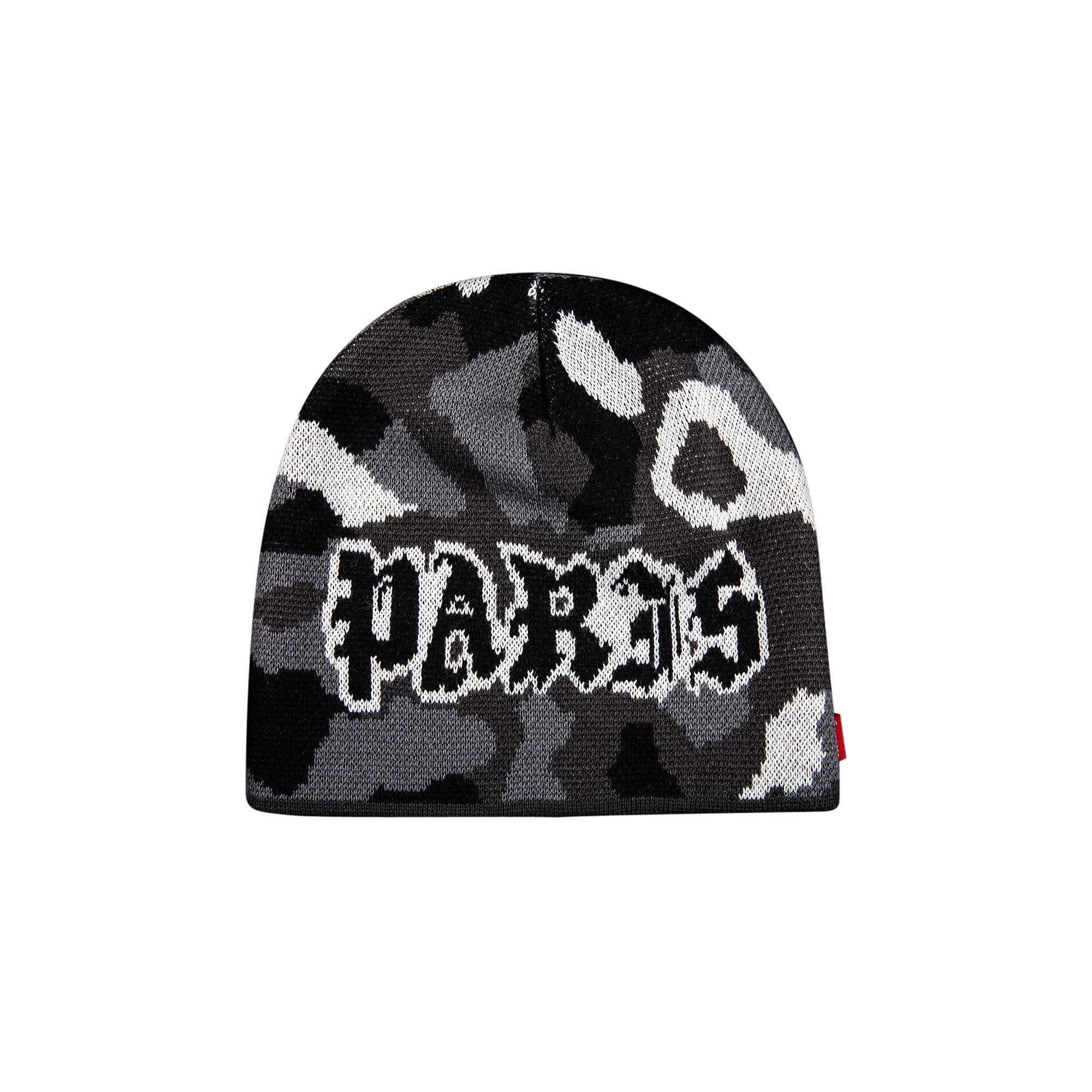 Buy Supreme Paris Camo Beanie 'Snow Camo' - FW20BN18 SNOW