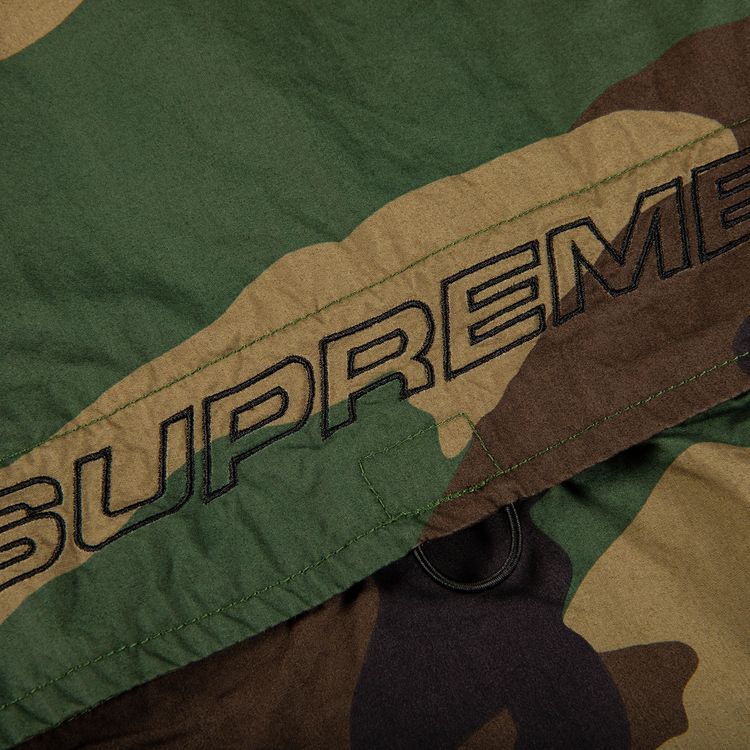 Supreme Cotton Cinch Pant Woodland Camo