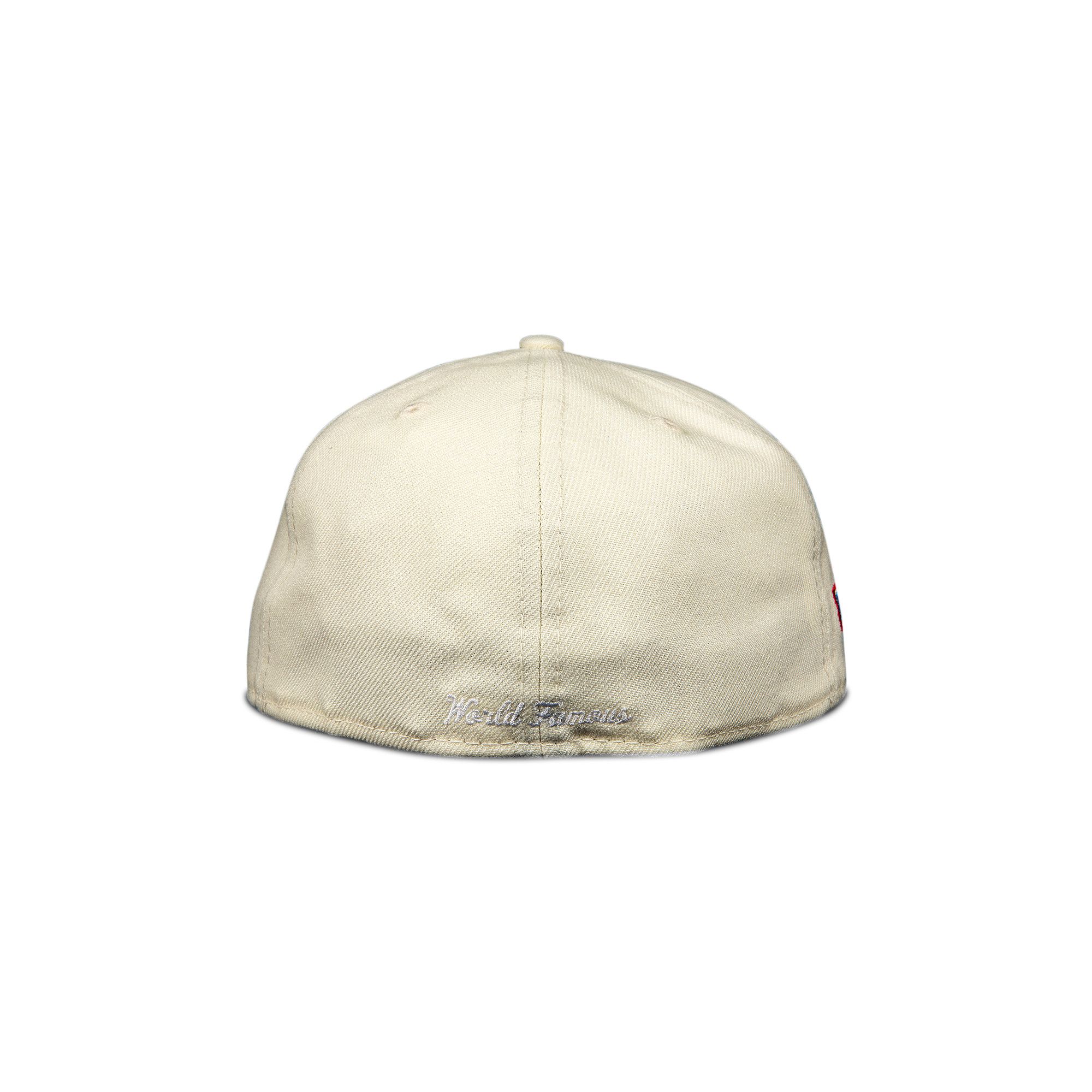 Buy Supreme World Famous Box Logo New Era 'White' - FW20H77