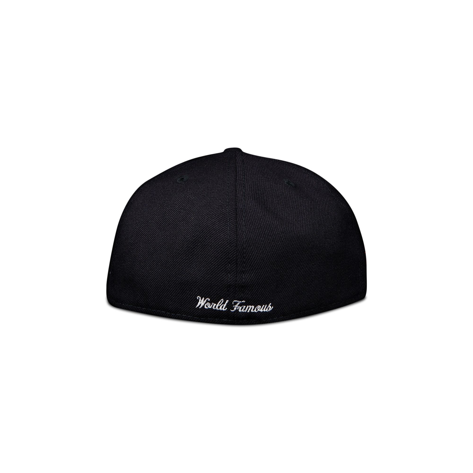 Supreme X New Era Navy Box Logo World Famous 1994 | AfterMarket