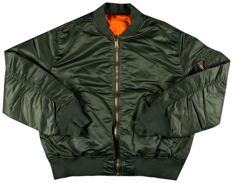 Buy Supreme Globe MA-1 