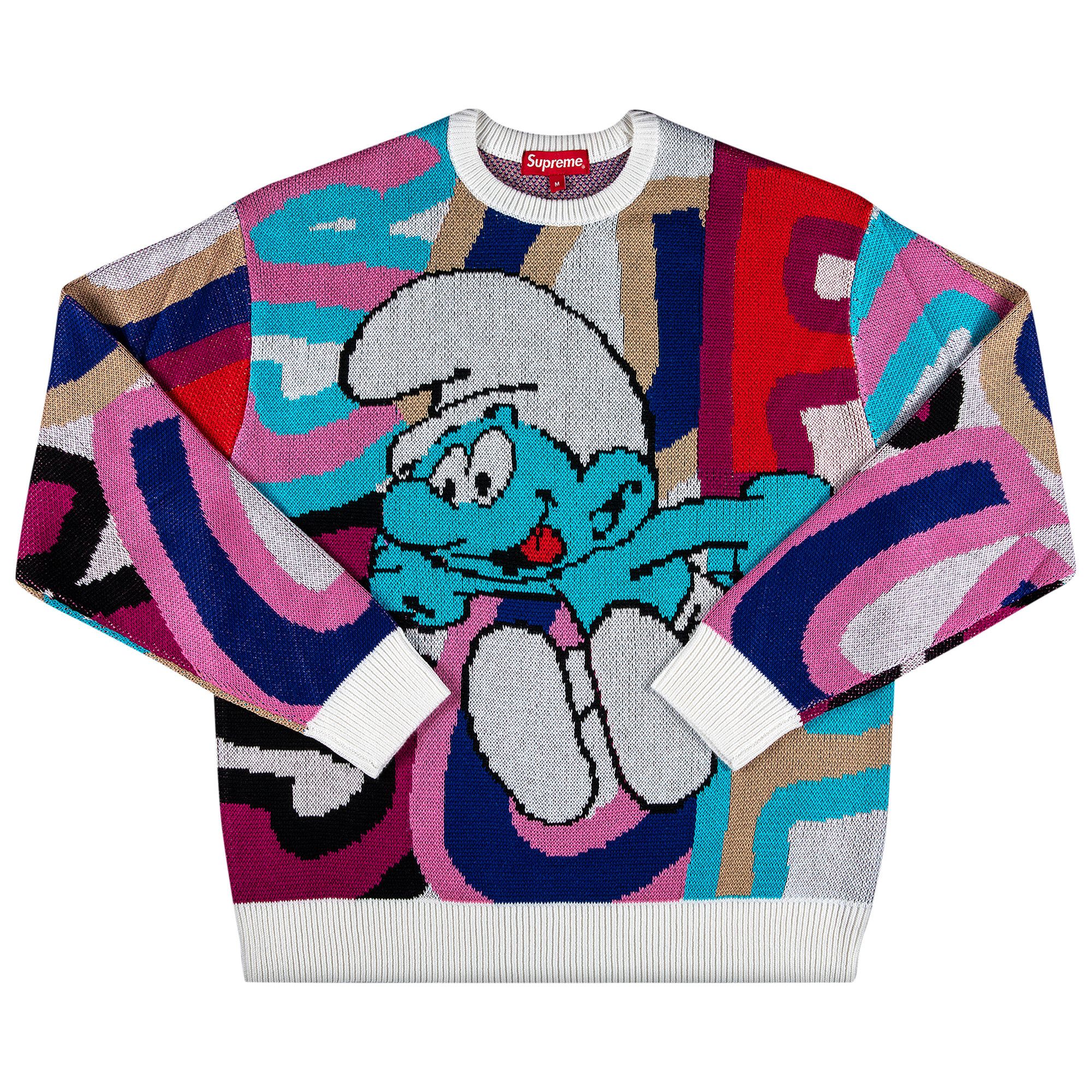 X supreme sweater new arrivals