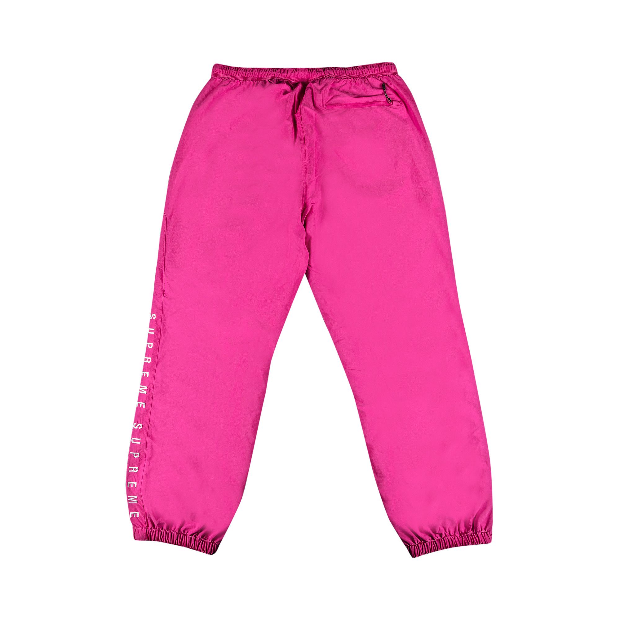 Buy Supreme Curve Logos Ripstop Pant 'Dusty Purple' - FW20P51