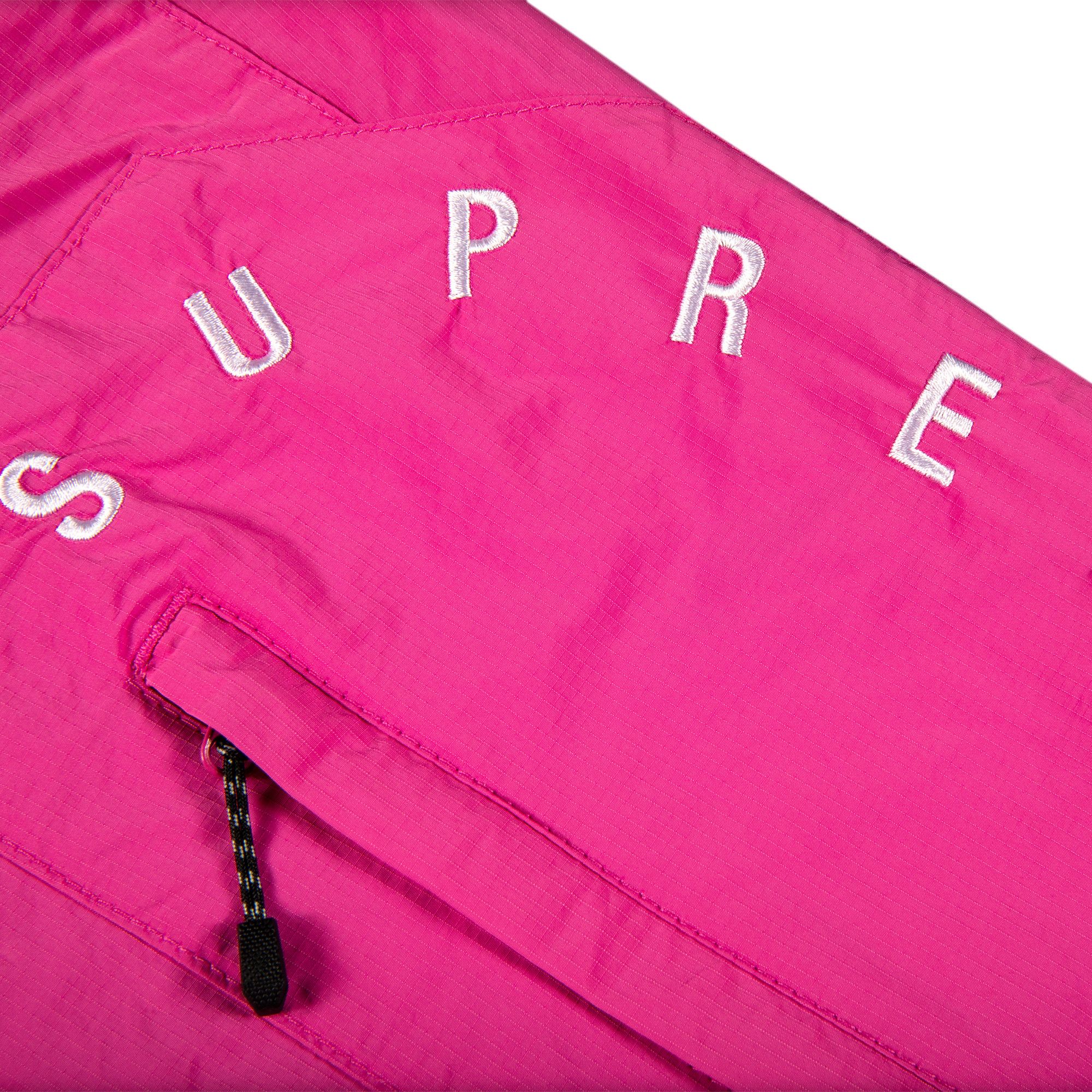 Buy Supreme Curve Logos Ripstop Pant 'Dusty Purple' - FW20P51