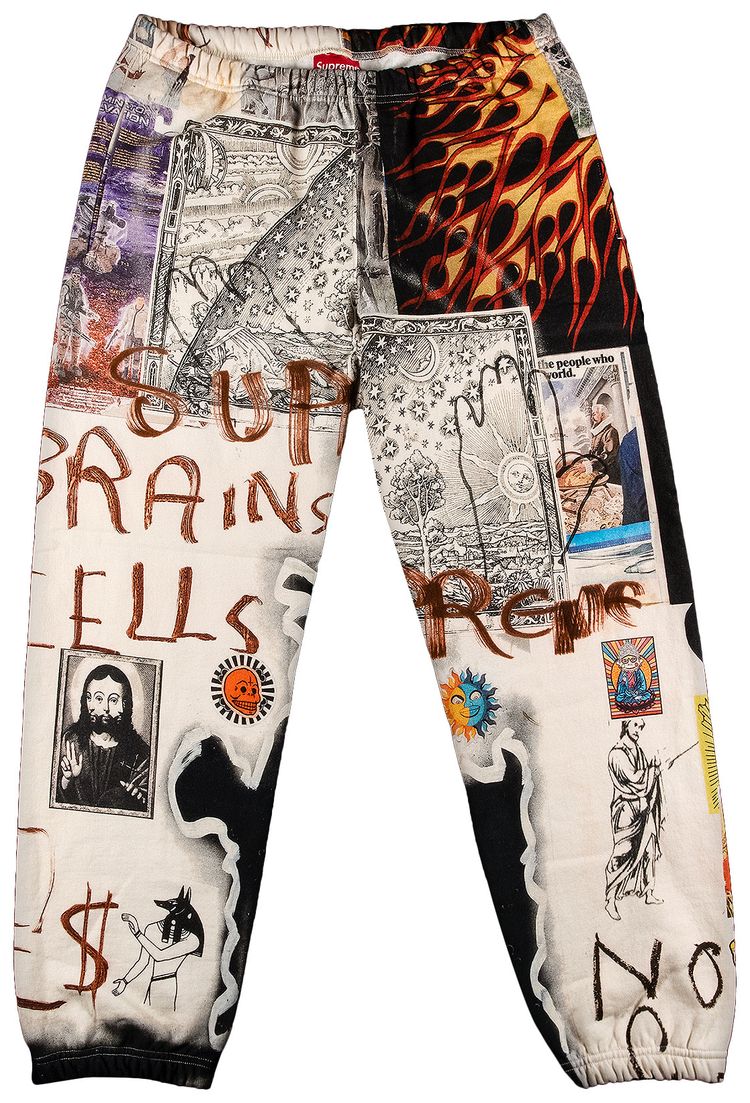 Buy Supreme LSD Spells Sweatpant 