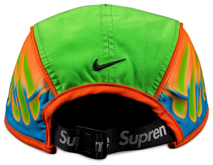 Supreme x Nike Air Max Running Hat Green