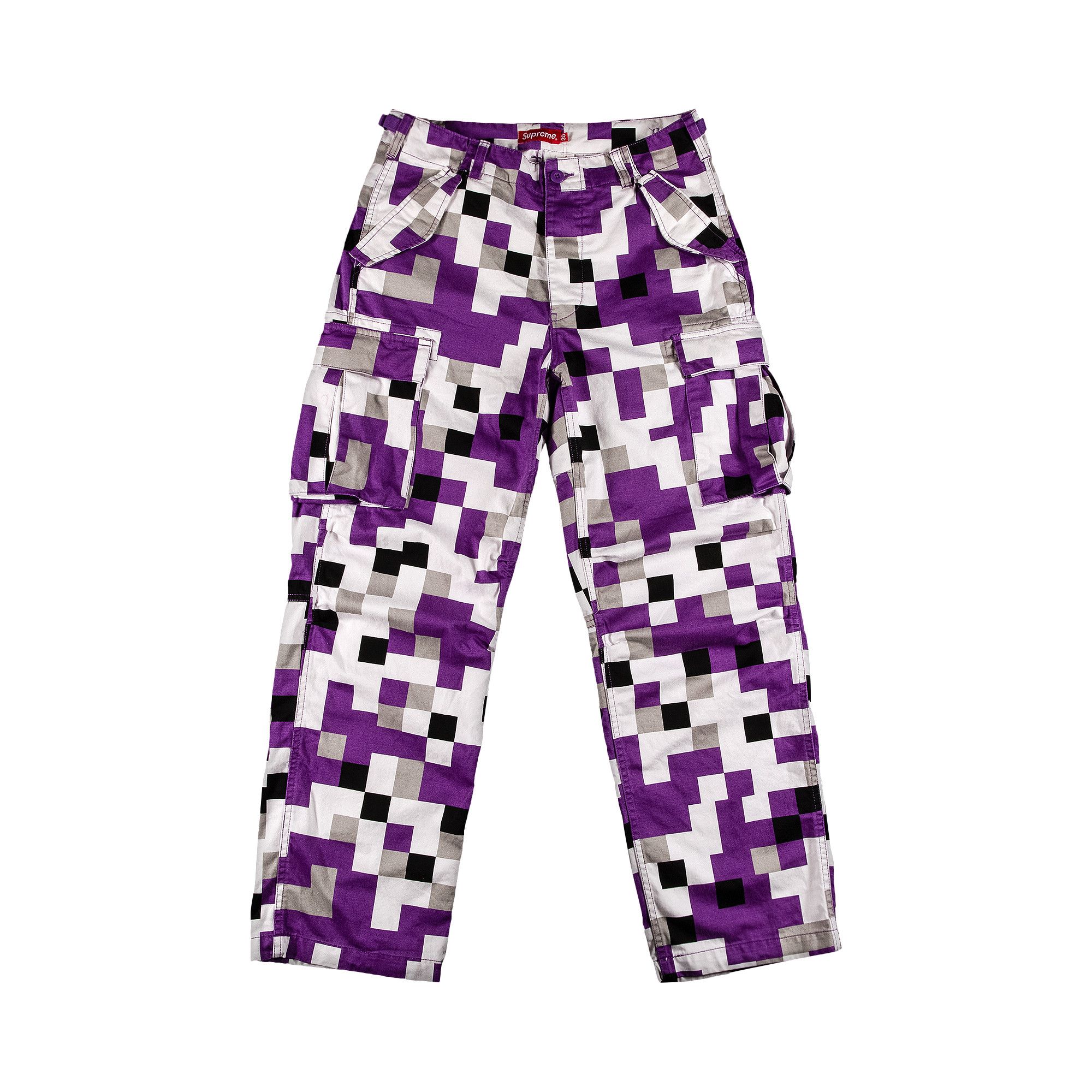 Buy Supreme Cargo Pant 'Purple Digi Camo' - FW20P34 PURPLE Buy Supreme Cargo Pant 'Purple Digi Camo' - FW20P34 PURPLE