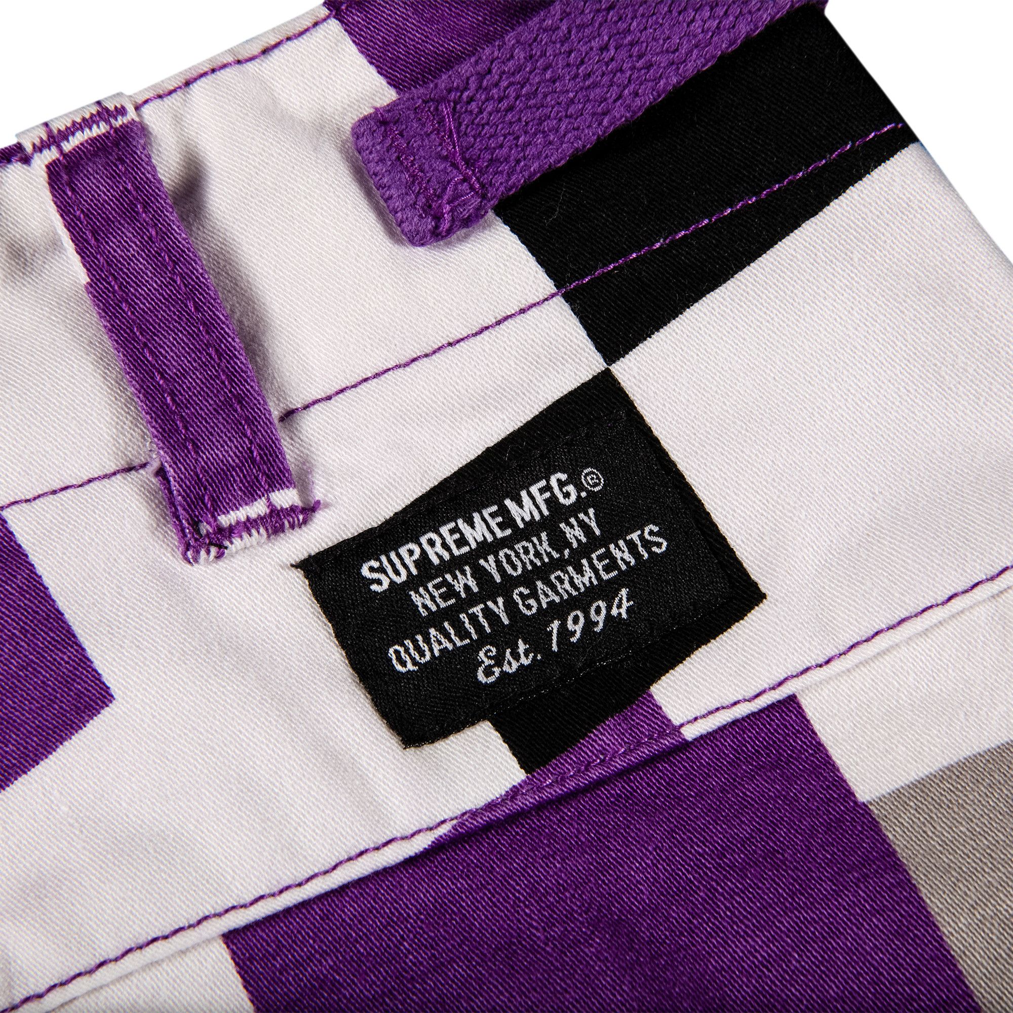 上品スタイル Supreme Buy Cargo PURPLE FW20P34 - Camo' Digi 'Purple Pant パンツ