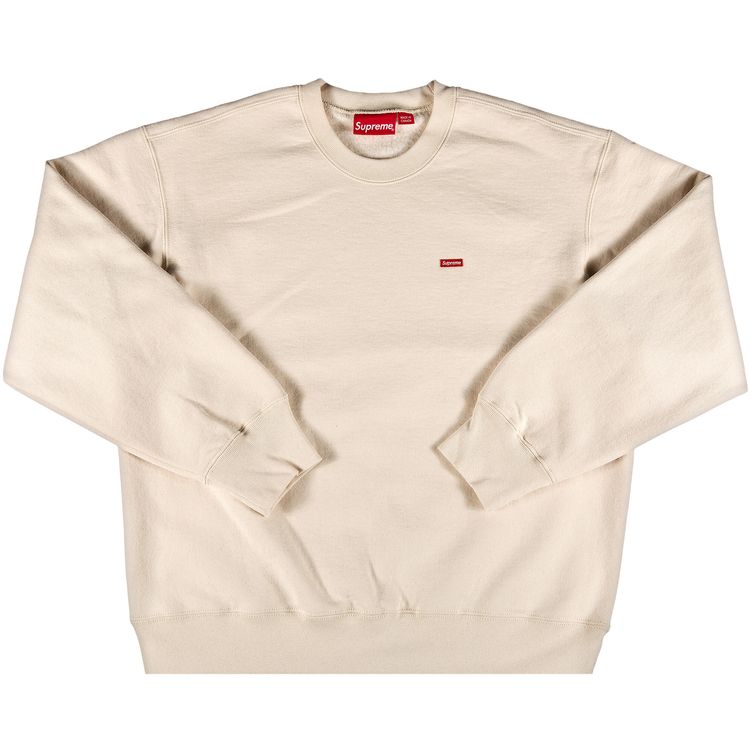 Buy Supreme Small Box Crewneck  