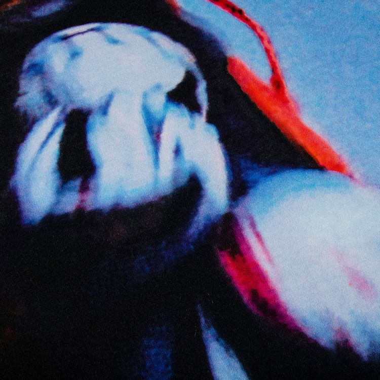 Supreme Bobsled Long Sleeve Top Blue