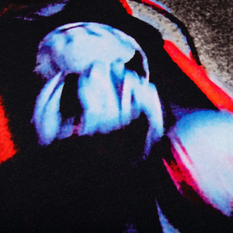 Supreme Bobsled Long Sleeve Top Black