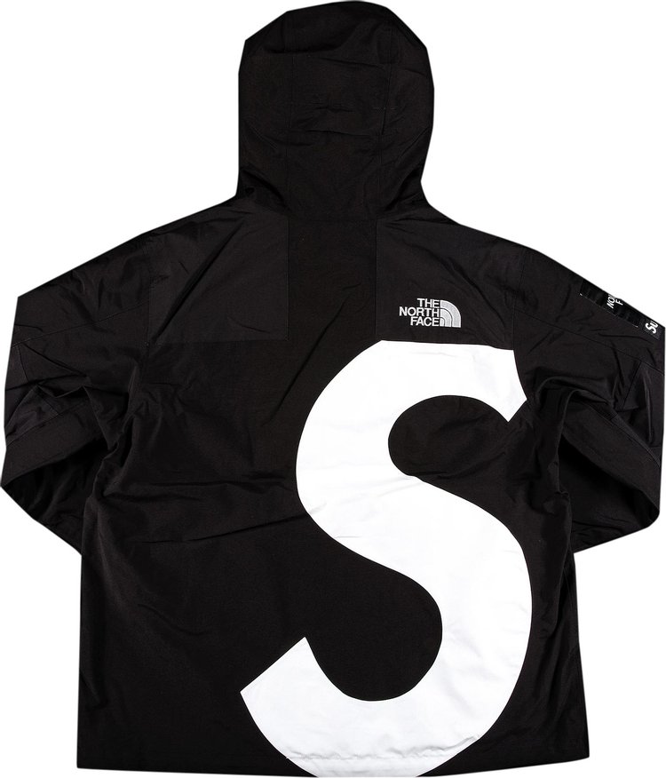 Supreme x The North Face S Logo Mountain Jacket Black