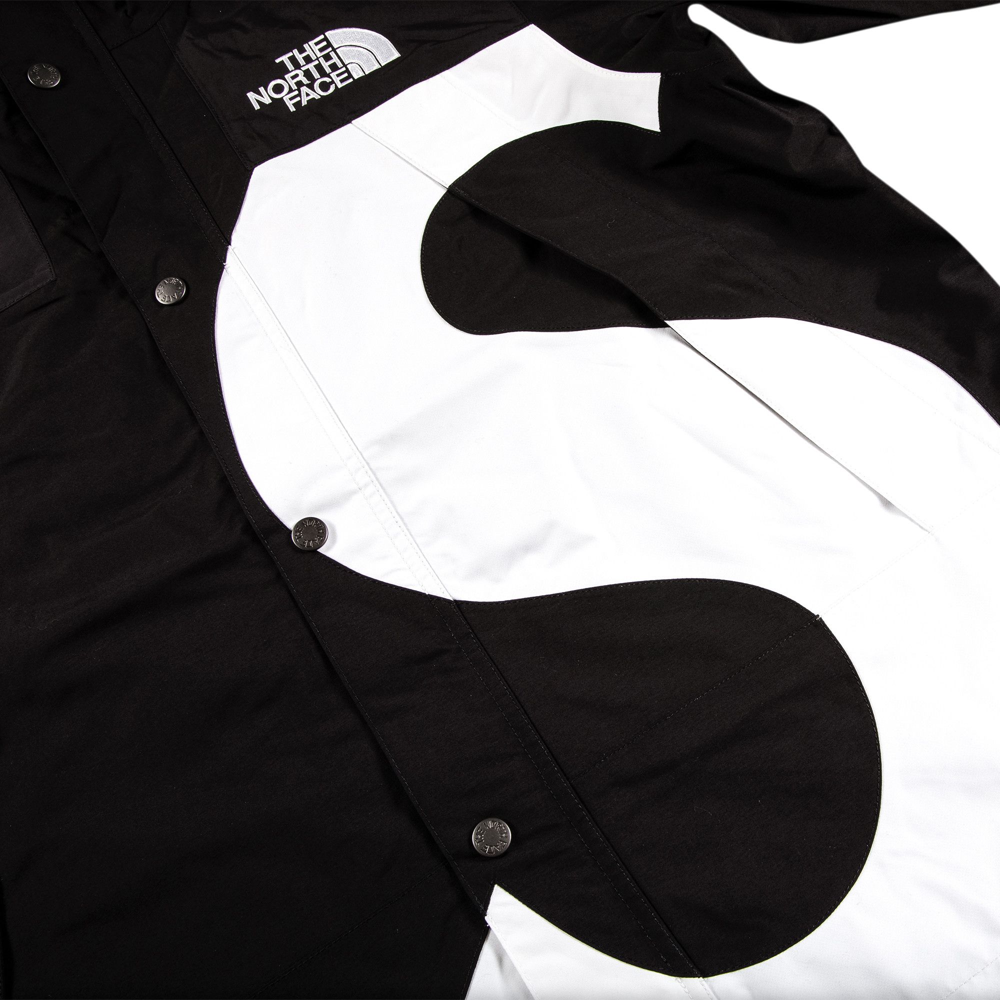 Size xl Supreme x The North Face S Logo Mountain Jacket 'Black'