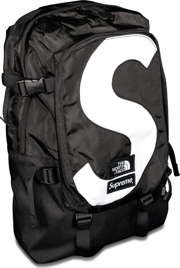 Supreme x The North Face S Logo Expedition Backpack 'Black'