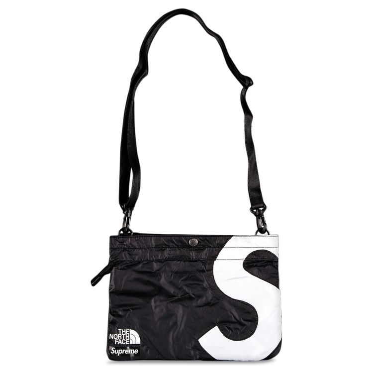 Buy Supreme x The North Face S Logo Shoulder Bag  