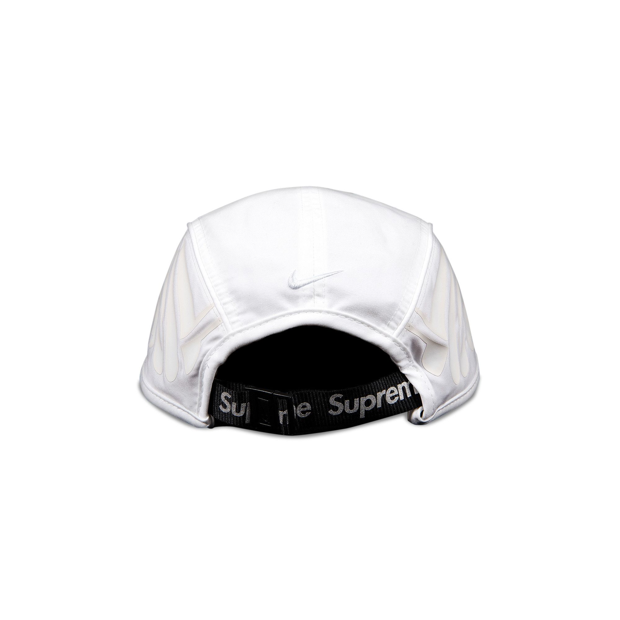 Supreme x Nike Air Max Plus Running Hat White