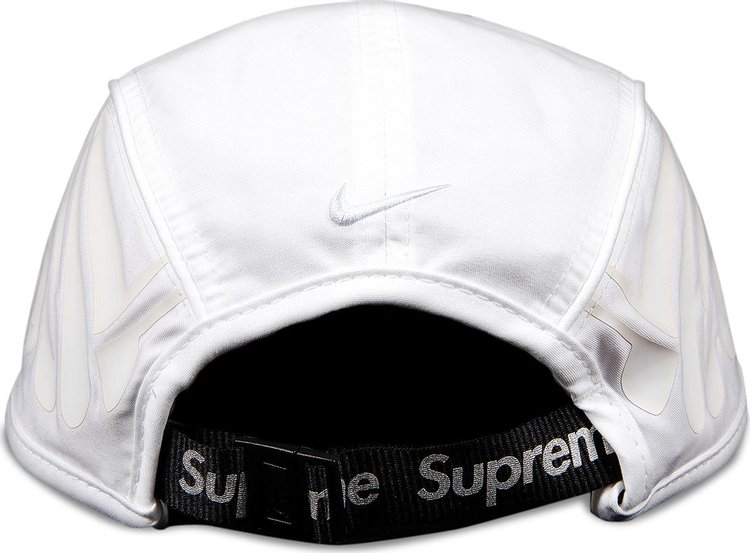 Supreme x Nike Air Max Plus Running Hat White