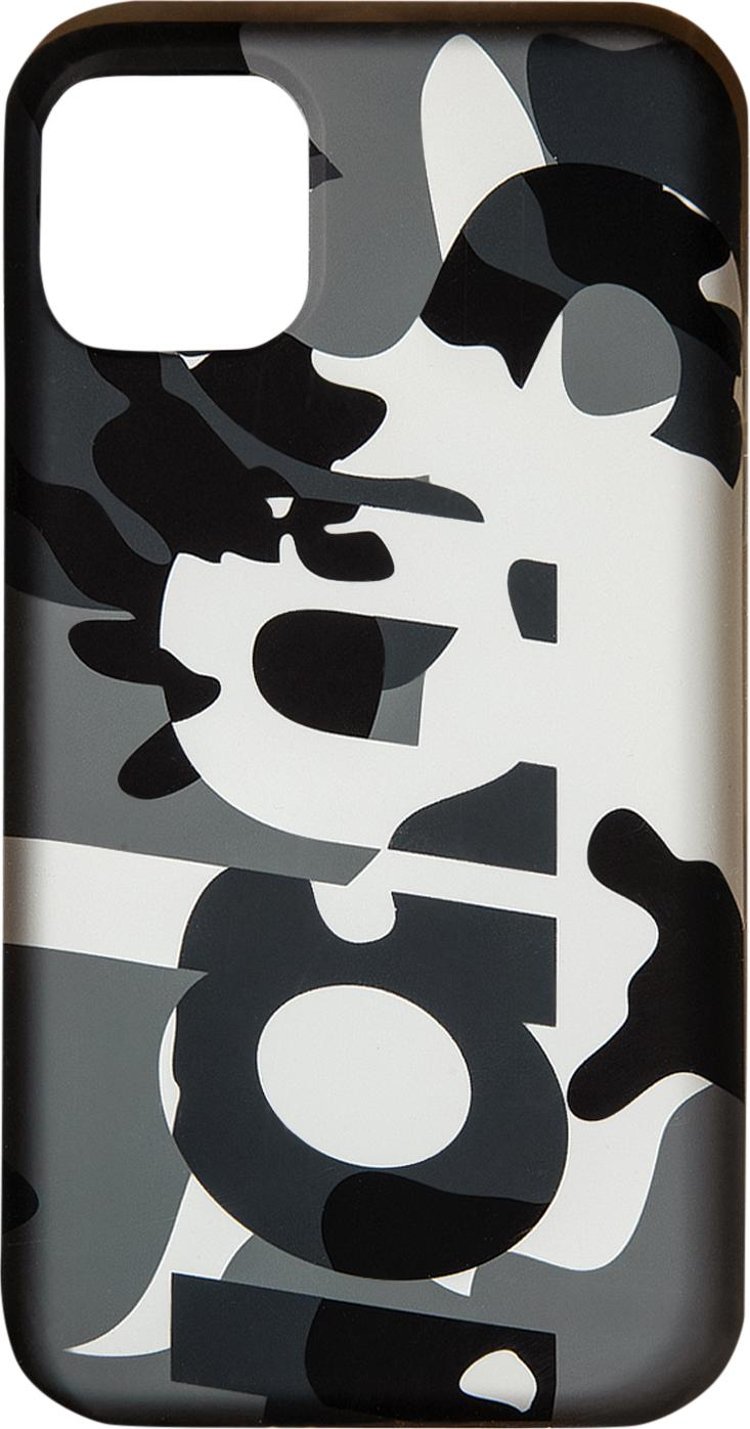 Supreme Camo iPhone 11 Case Snow Camo