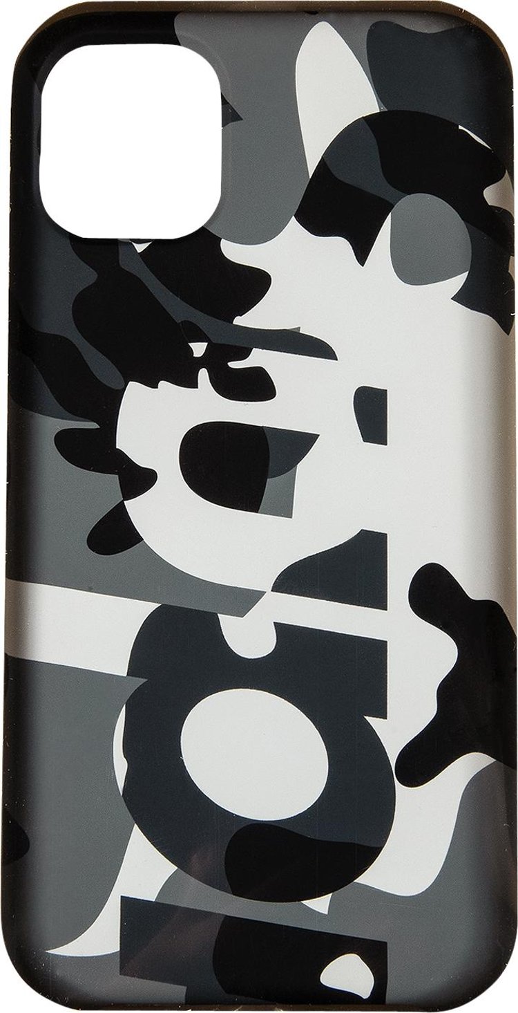 Supreme Camo iPhone 11 Case 'Snow Camo'