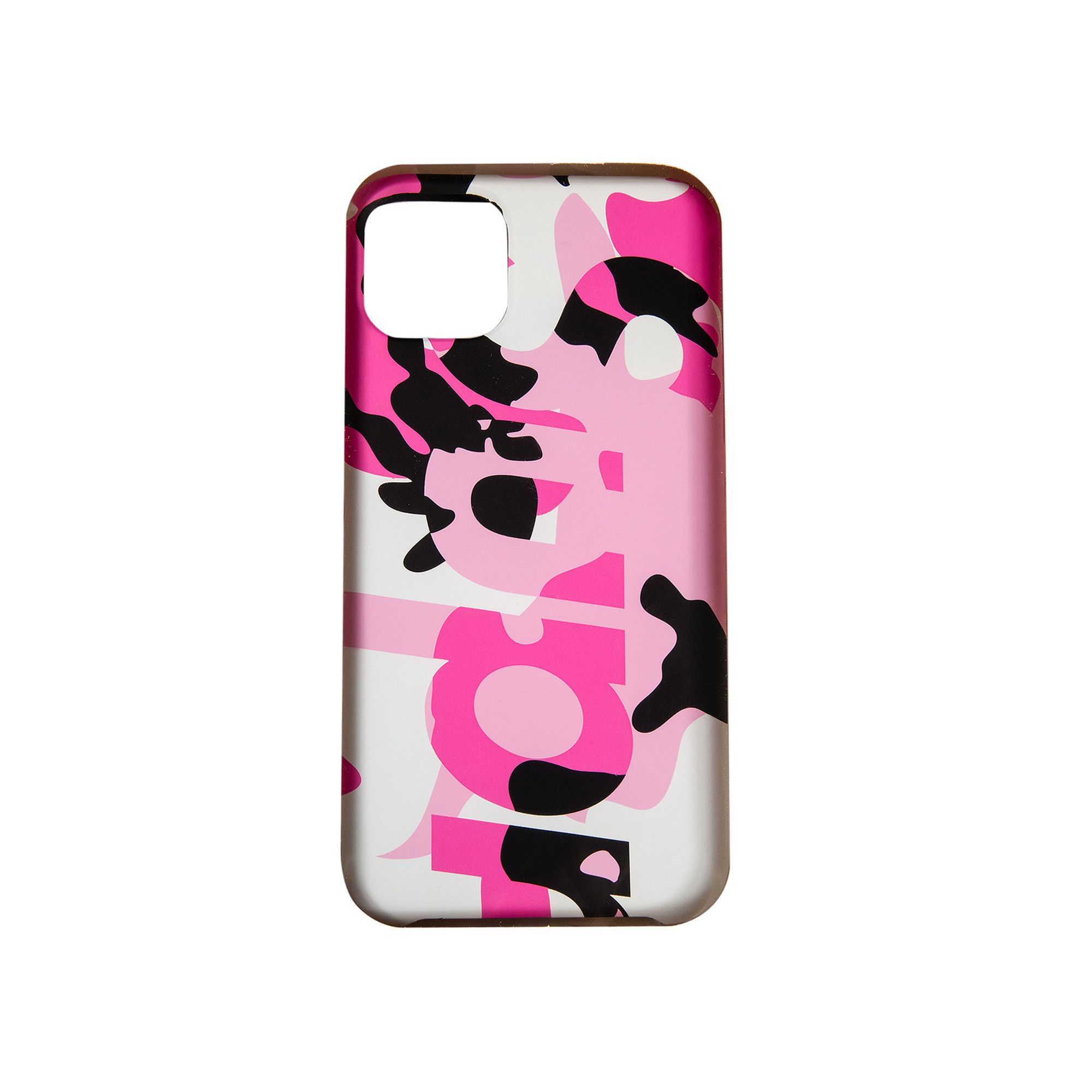 Buy Supreme Camo iPhone 11 Pro Max Case 'Pink Camo' - FW20A75C