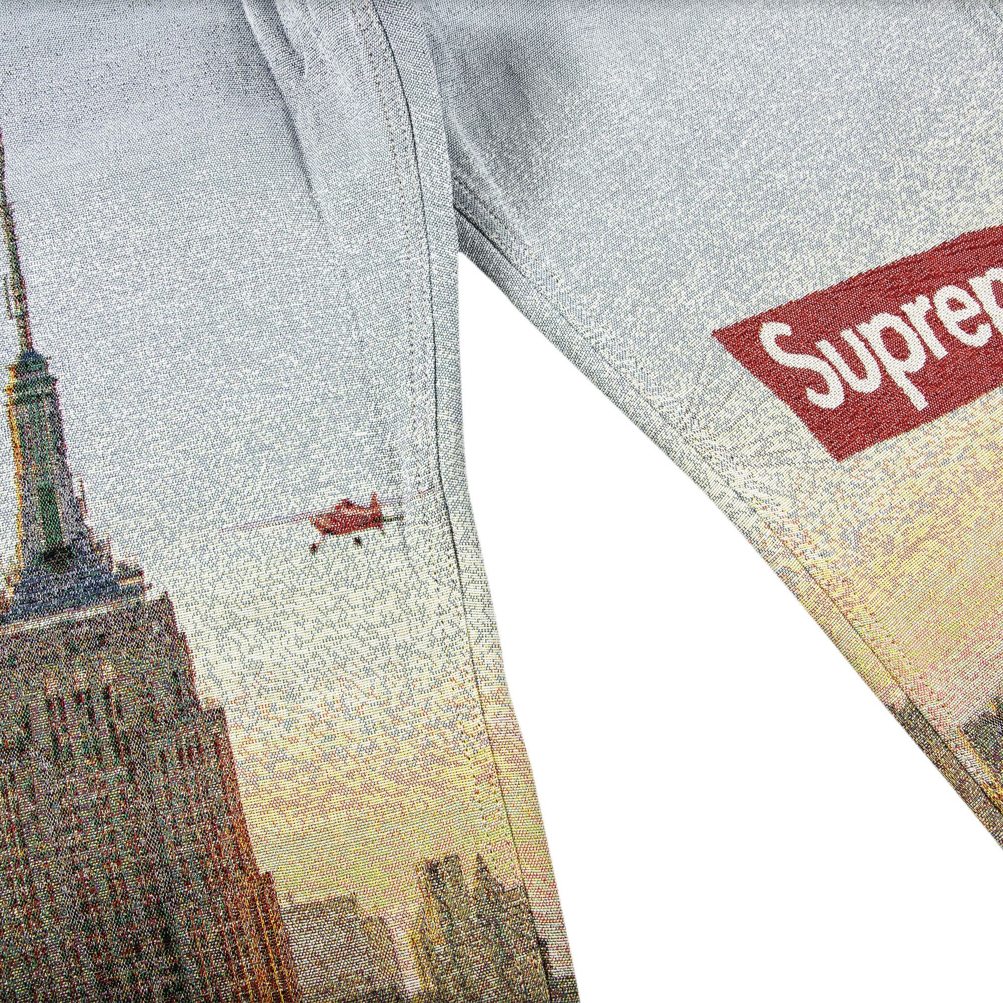 Aerial tapestry 2025