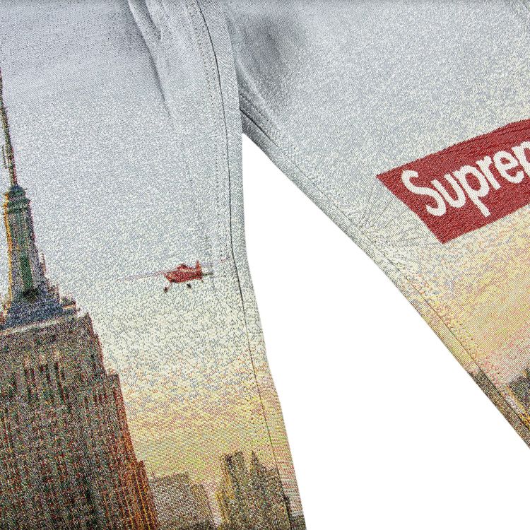 Buy Supreme Aerial Tapestry Regular Jean  