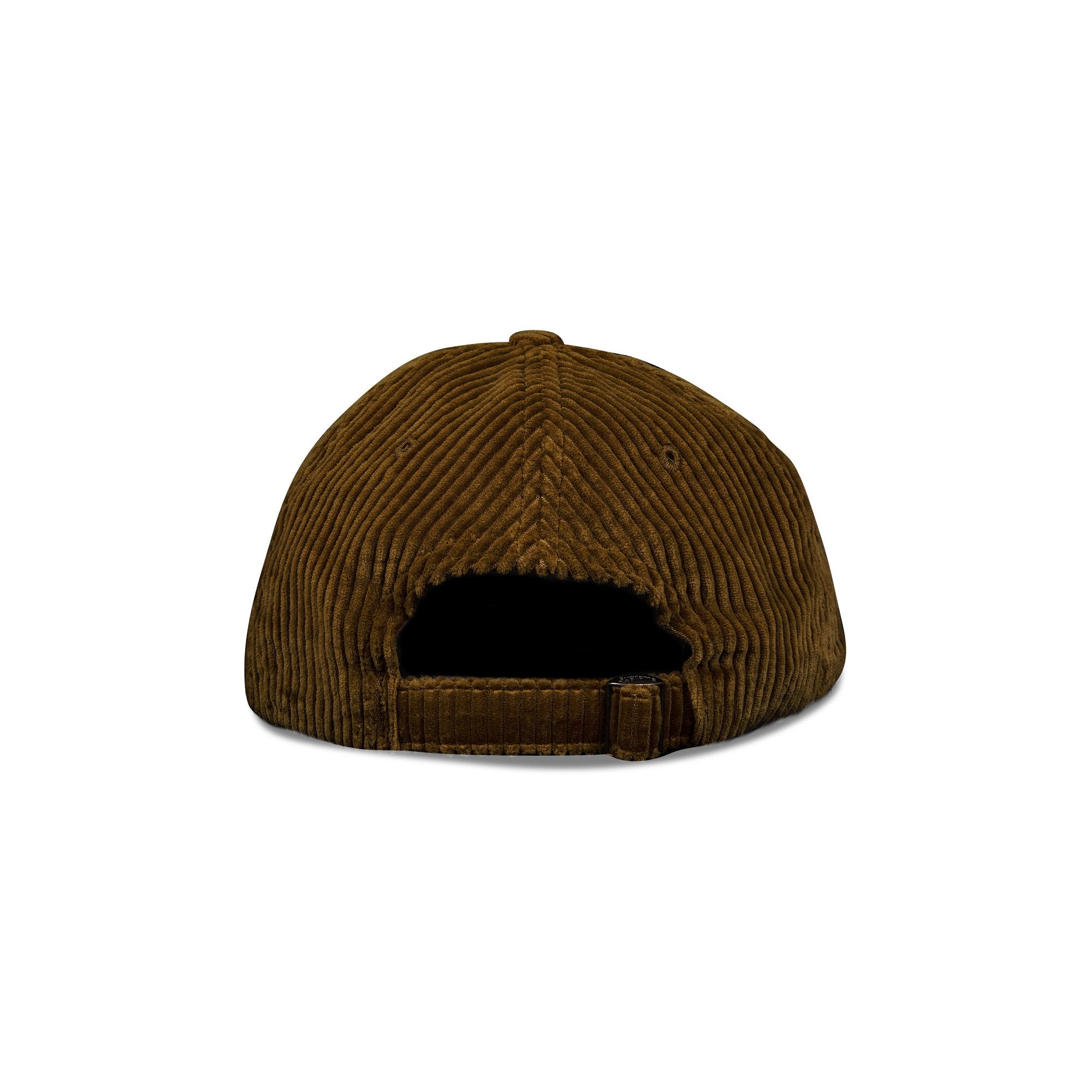 【稀少】Supreme Ripple Corduroy Box 6-Panel Buy Supreme Ripple Corduroy Small Box 6-Panel 'Brown' - FW20H89