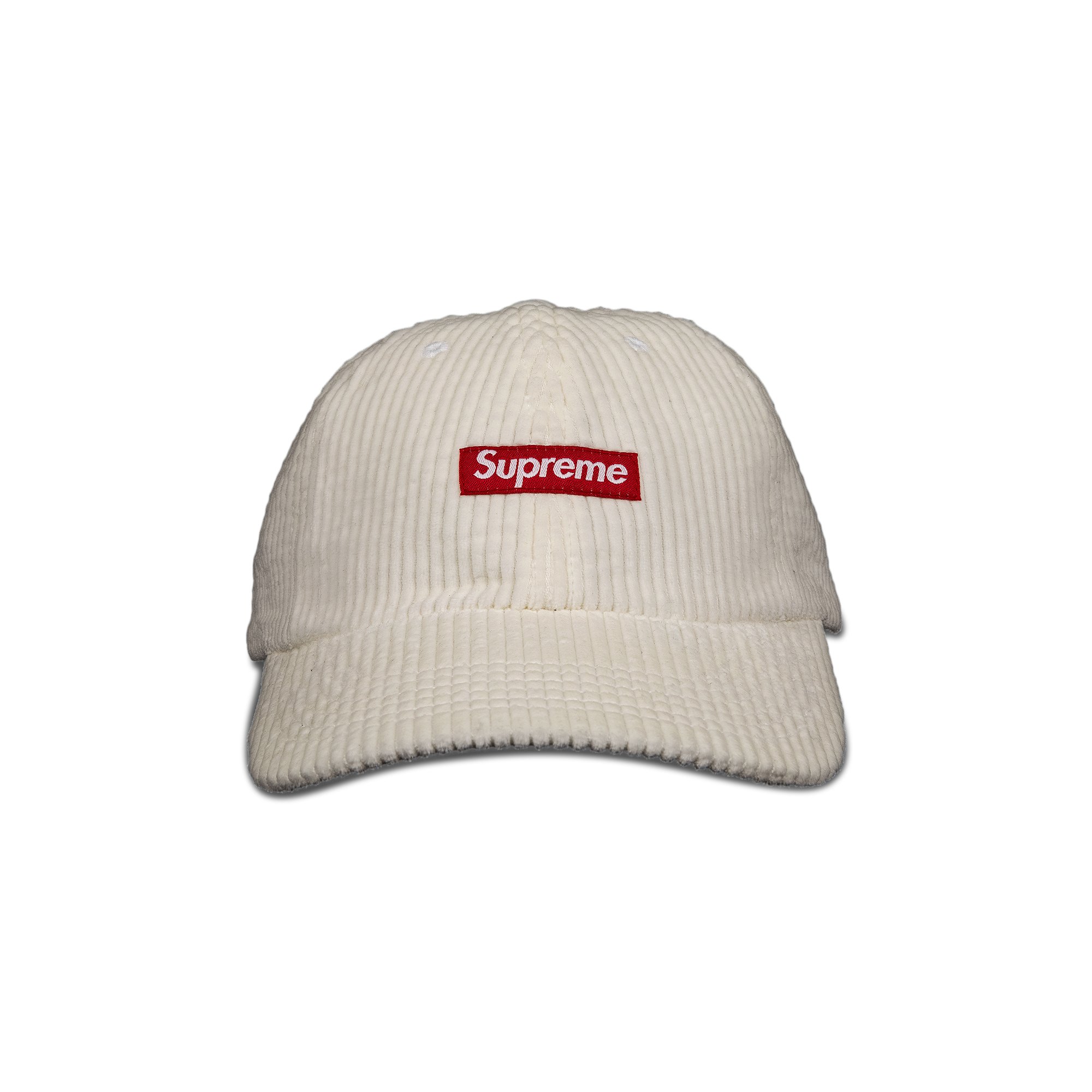 NEW低価Supreme Corduroy Small Box 6-Panel cap 帽子