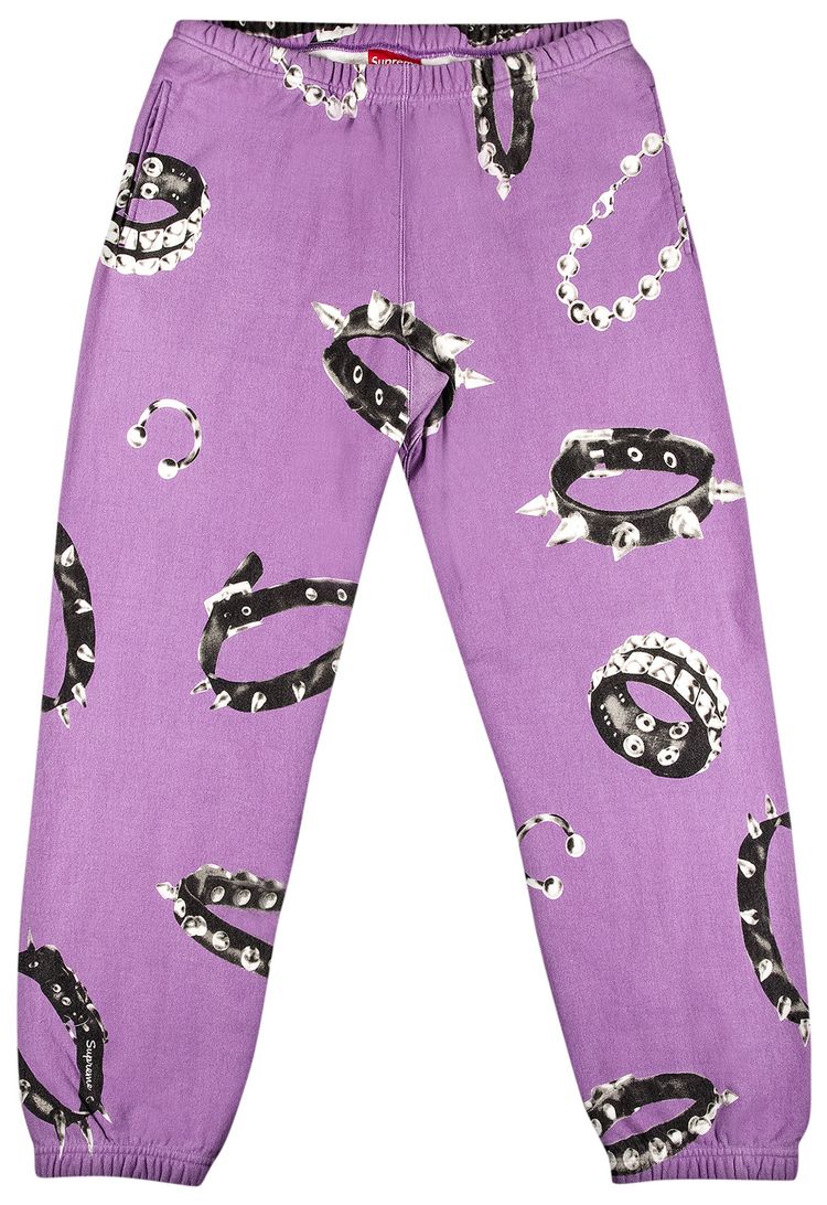 Buy Supreme Studded Collars Sweatpant 