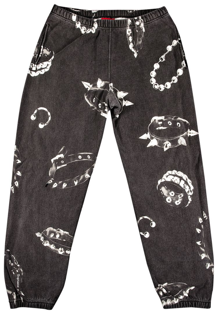 Buy Supreme Studded Collars Sweatpant 