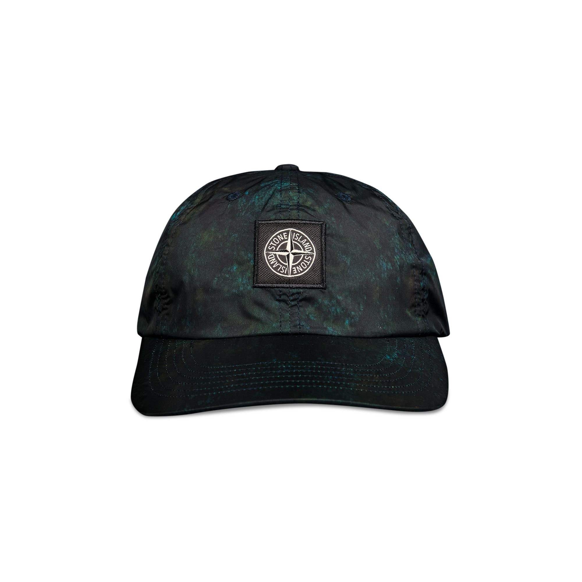 Buy Supreme x Stone Island Nylon 6-Panel 'Dark Teal' - FW20H1 DARK TEAL |  GOAT