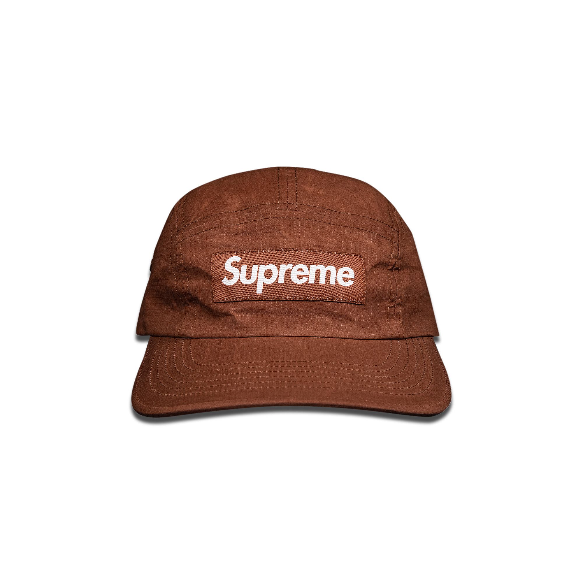 Buy Supreme Dry Wax Cotton Camp Cap 'Plum' - FW20H38 PLUM | GOAT