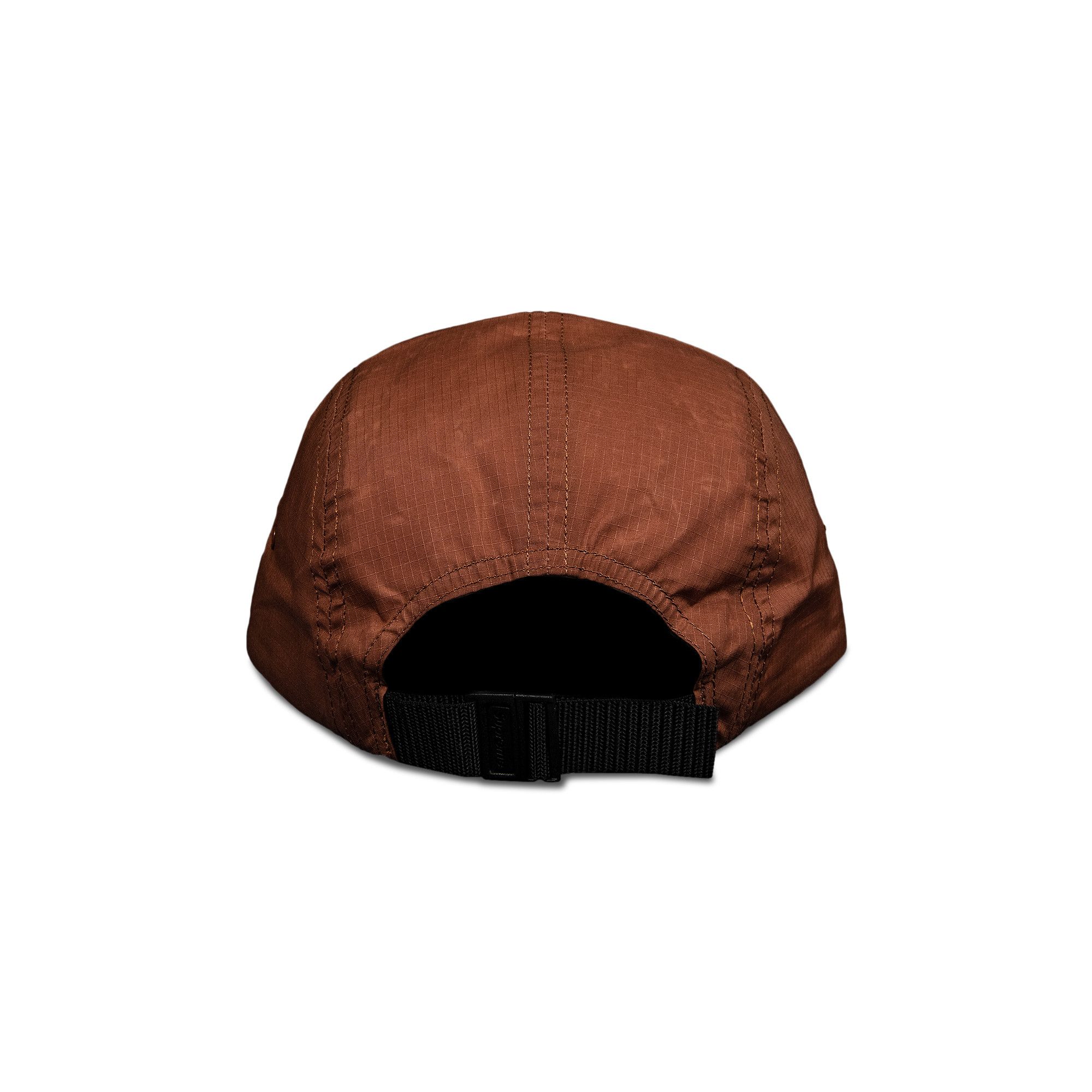 Buy Supreme Dry Wax Cotton Camp Cap 'Plum' - FW20H38 PLUM | GOAT