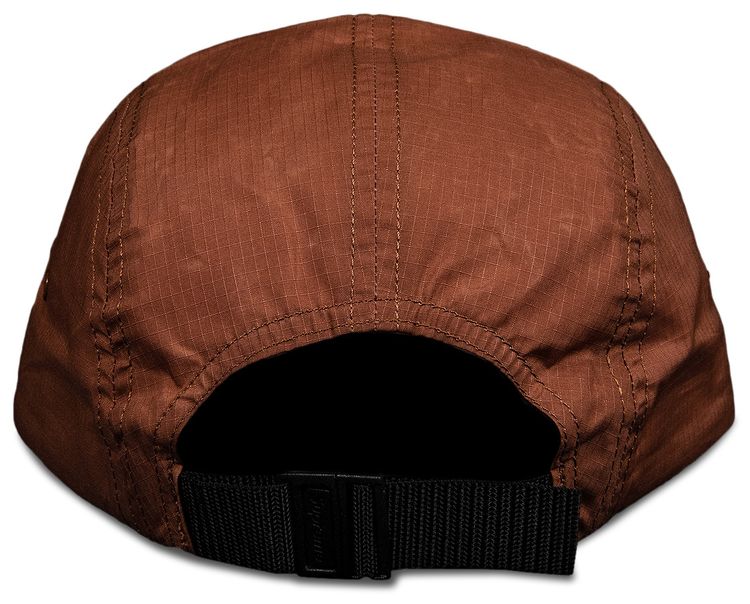 Supreme Dry Wax Cotton Camp Cap Plum