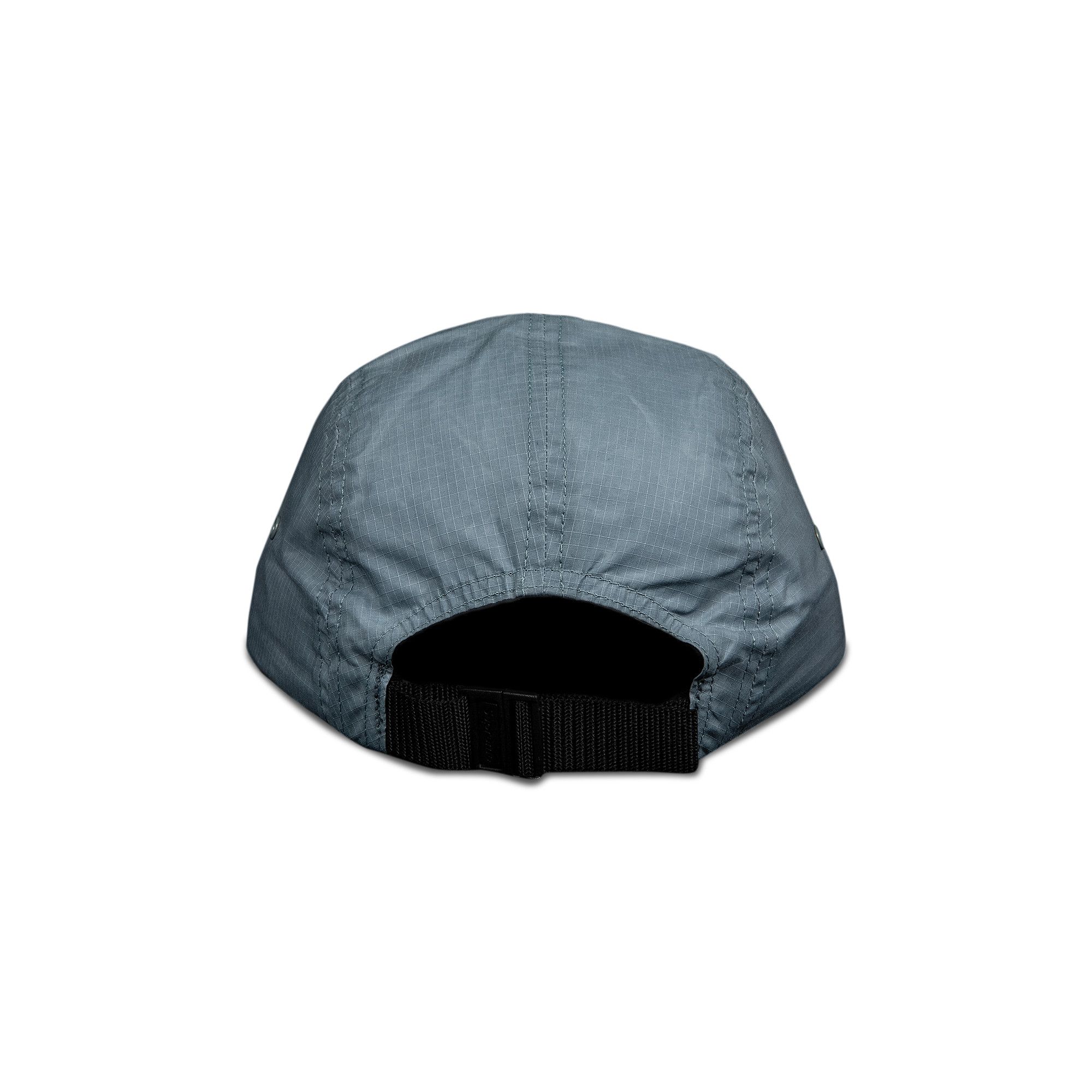 Buy Supreme Dry Wax Cotton Camp Cap 'Bright Slate' - FW20H38