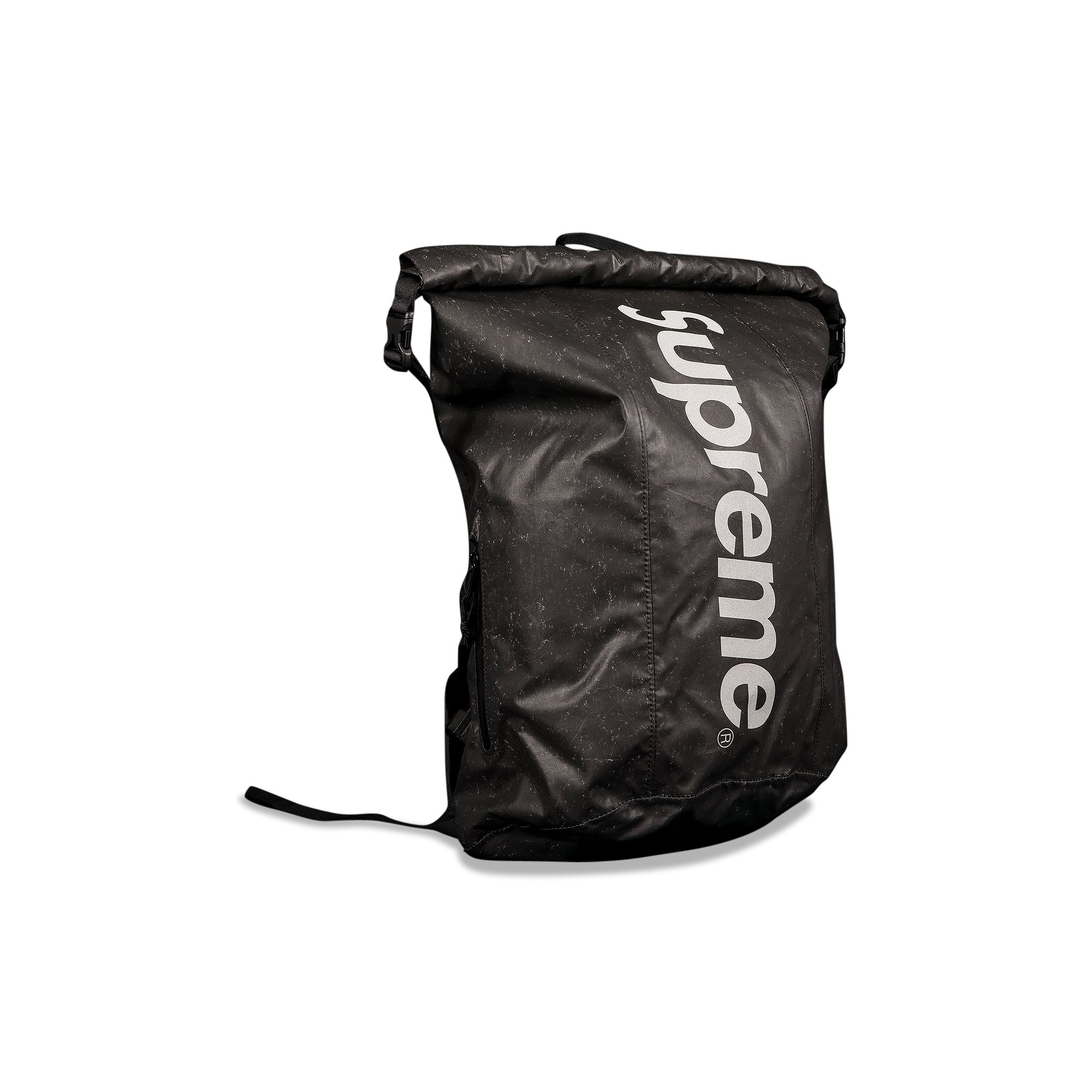 Buy Supreme Waterproof Reflective Speckled Backpack 'Black ...