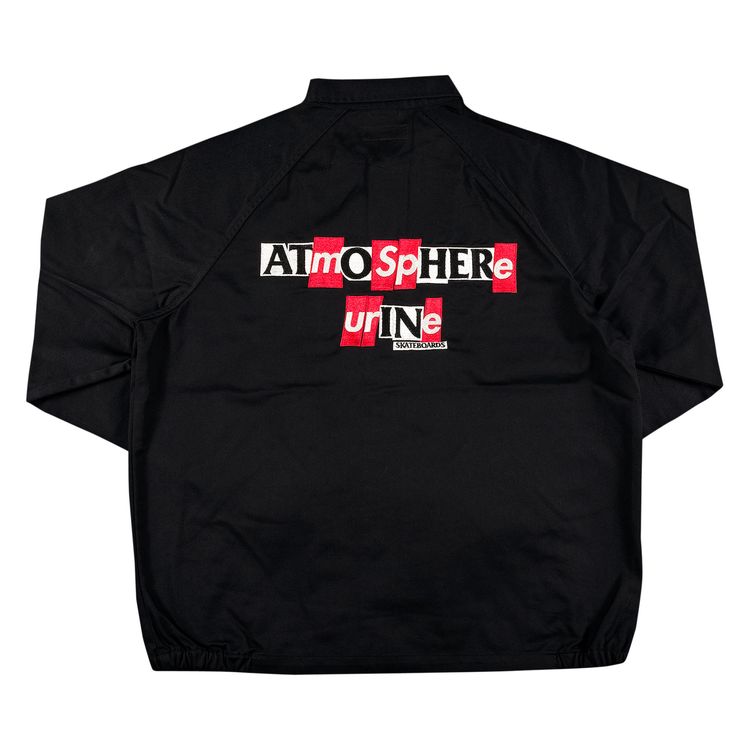 Buy Supreme x ANTIHERO Snap Front Twill Jacket 