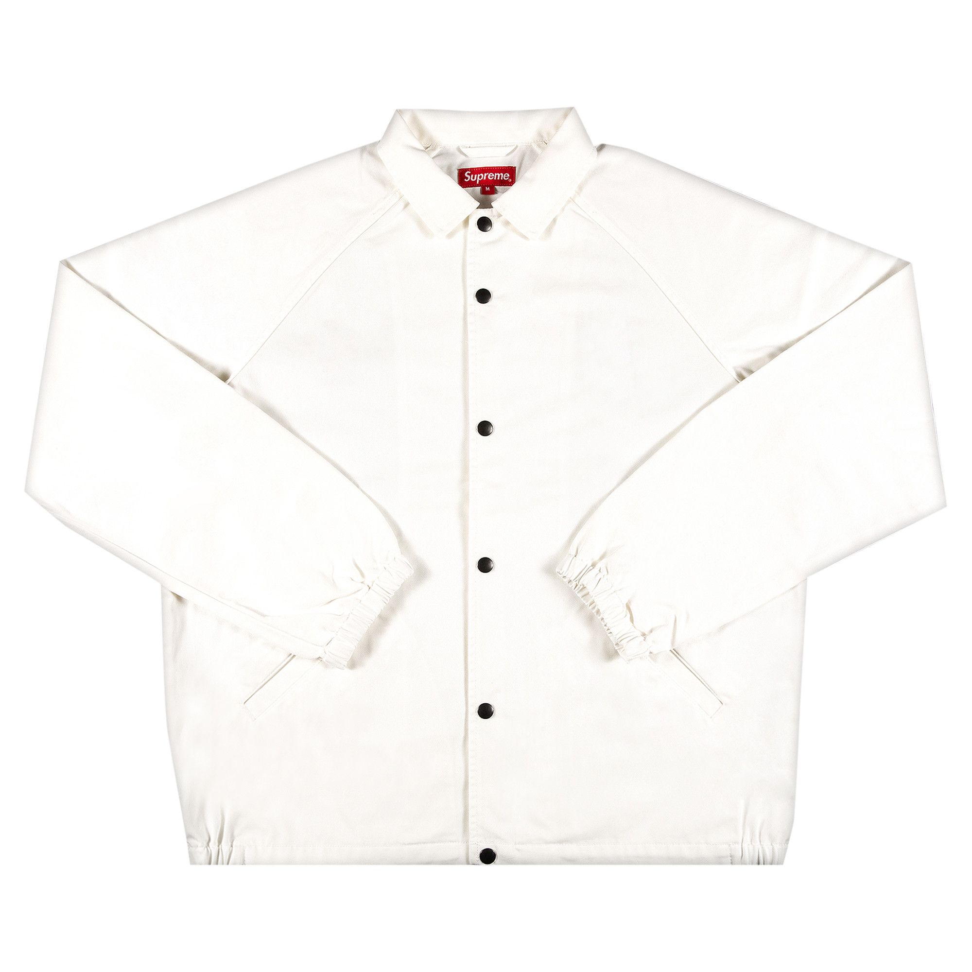 Snap front twill jacket supreme hot sale
