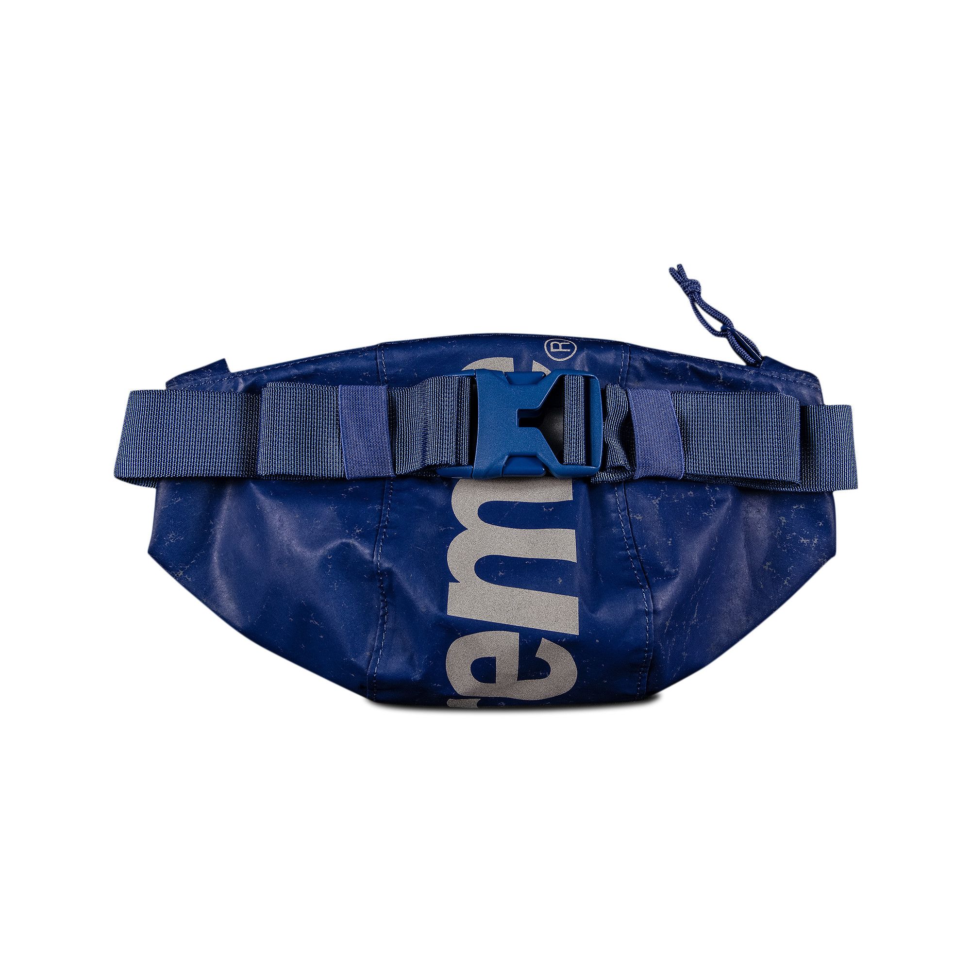 Buy Supreme Waterproof Reflective Speckled Waist Bag Royal FW20B30 ROYAL GOAT CA