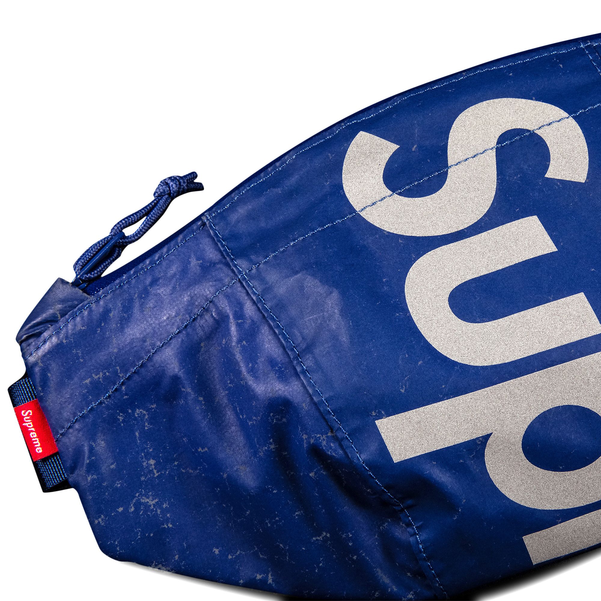 Buy Supreme Waterproof Reflective Speckled Waist Bag 'Royal