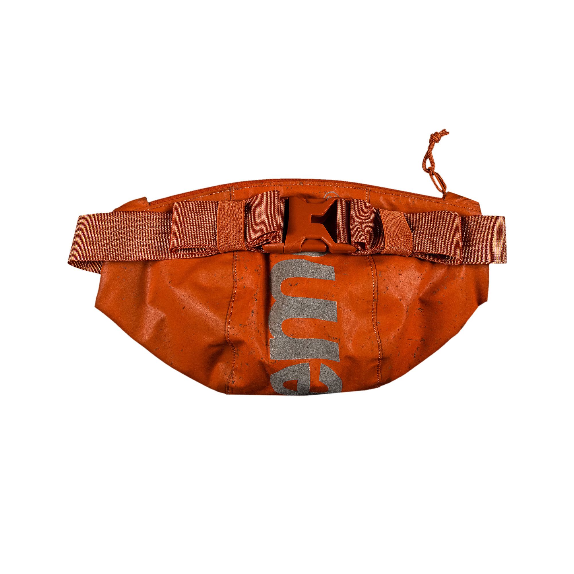 新品 20FW Supreme Waterproof Waist Bag 防水 Supreme - Waterproof Reflective Speckled Waist Bag - UG.SHAFT