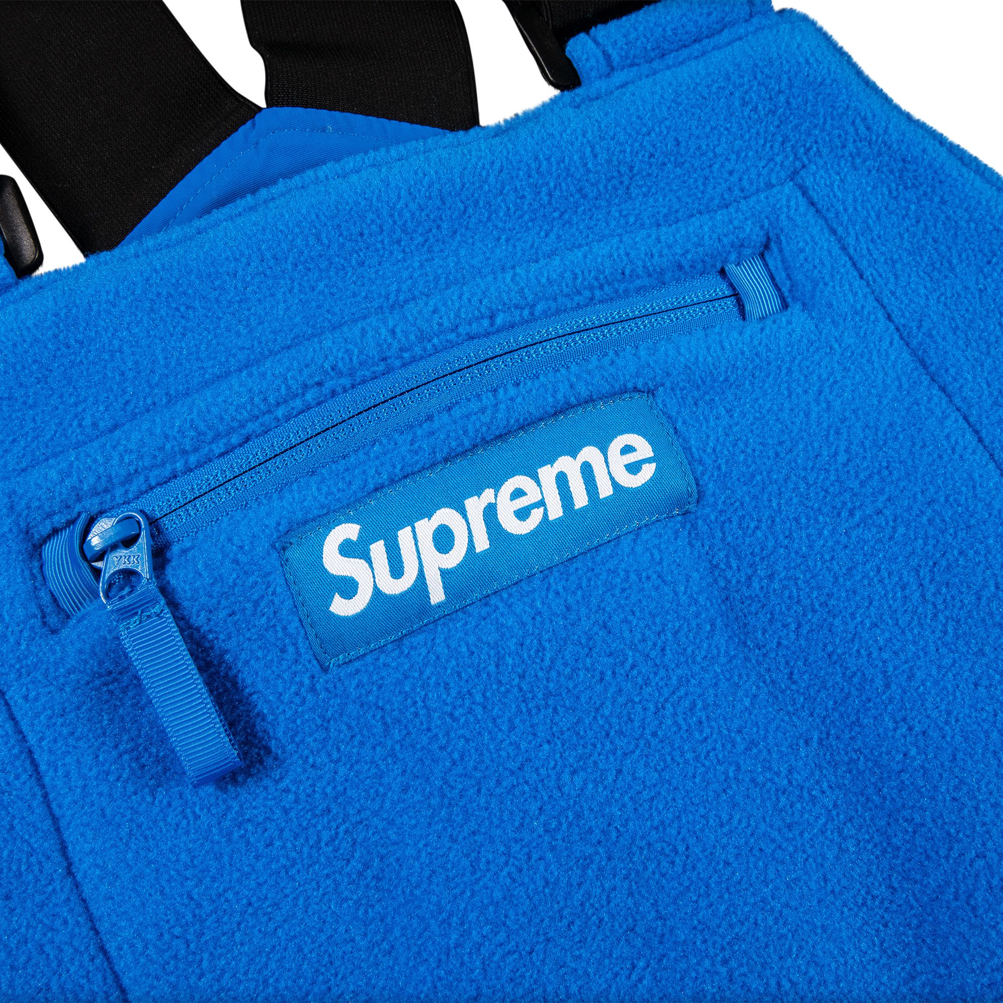 Buy Supreme x Polartec Overalls 'Bright Blue' - FW20P38 Buy Supreme x Polartec Overalls 'Bright Blue' - FW20P38