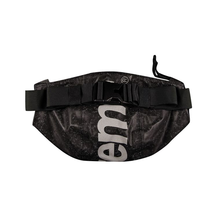 Buy Supreme Waterproof Reflective Speckled Waist Bag 