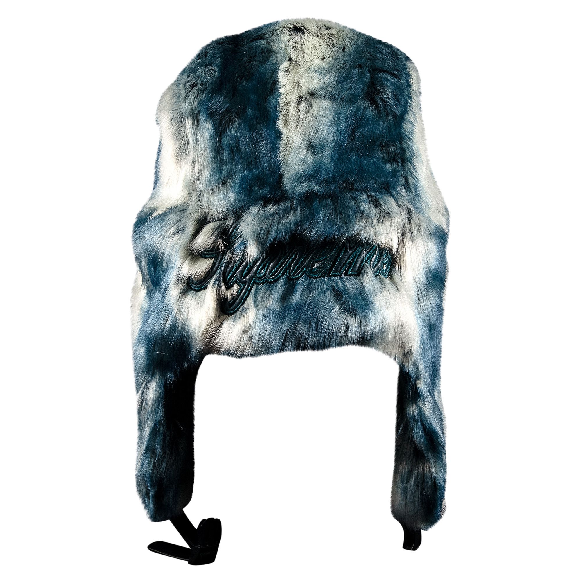 Buy Supreme Faux Fur Trooper 'Ice Blue' - FW20H29 ICE BLUE