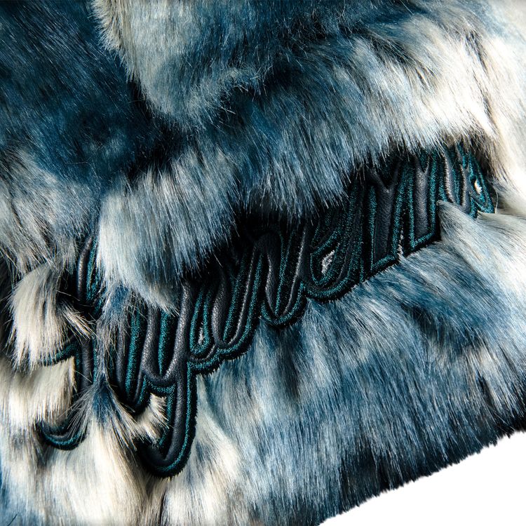 Supreme Faux Fur Trooper Ice Blue