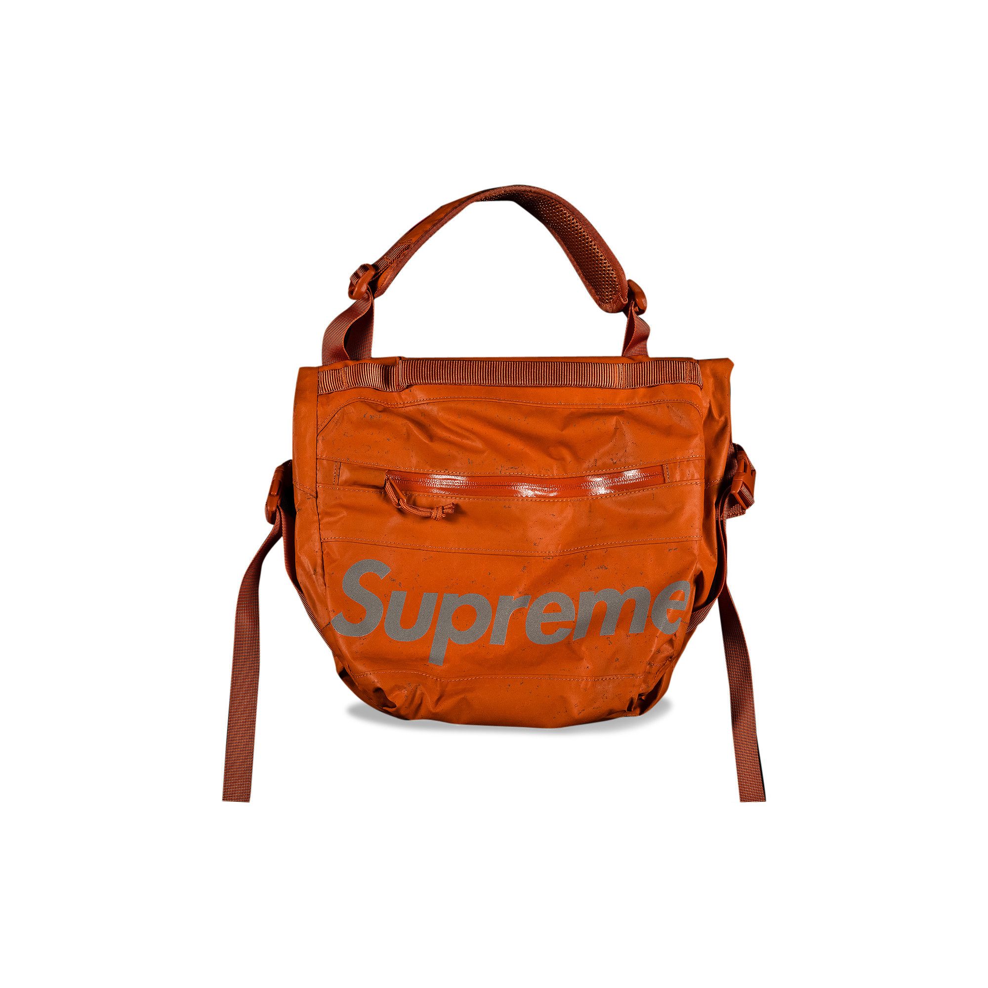 Supreme shoulder bag reflective on sale